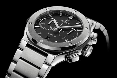 hublot classic fusion bracelet|Hublot Classic Fusion Review [2022]: The Titanium 45mm .